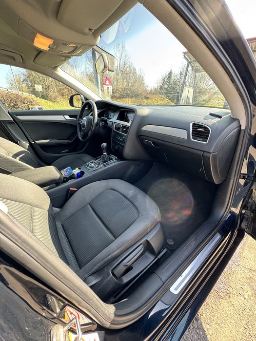 AUDI A4 2009 — imagine 3