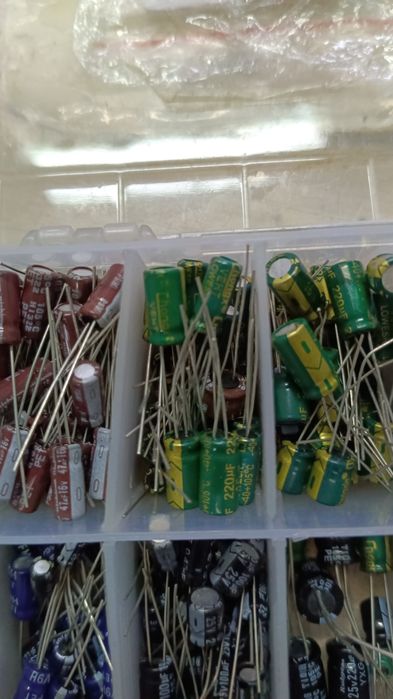 Электроника-ремонт компоненты запчасти