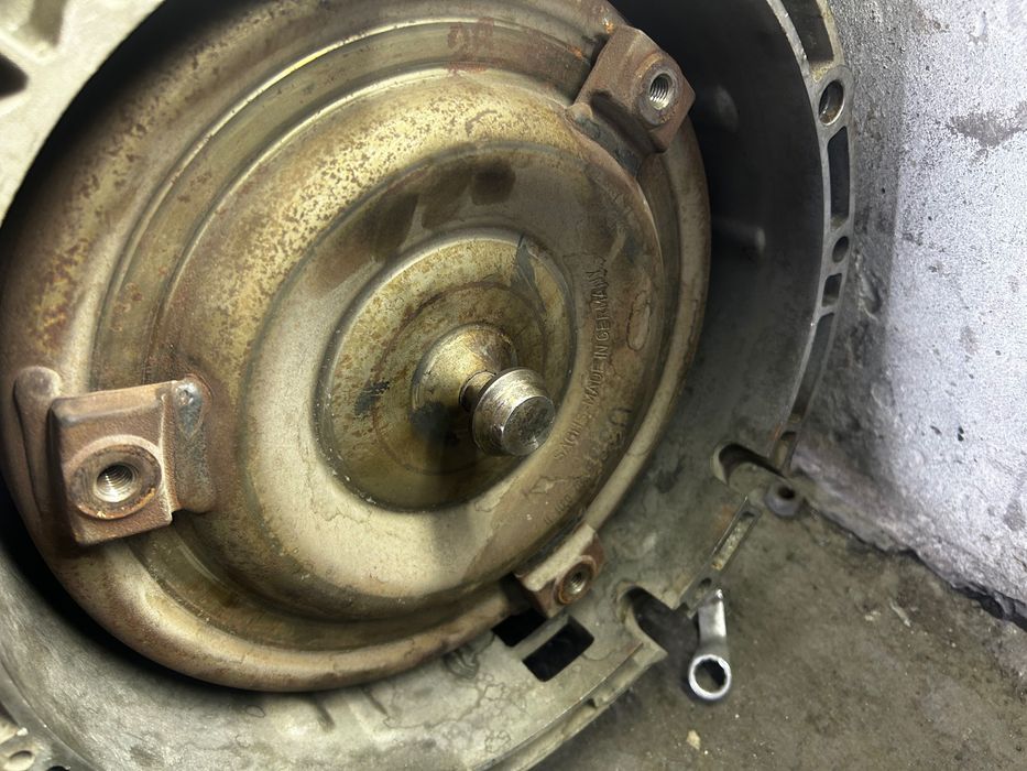 Акпп Бмв 5hp19 б/у