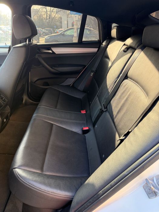 BMW X4 Bmw X4 - impecabil - revizii la zi
