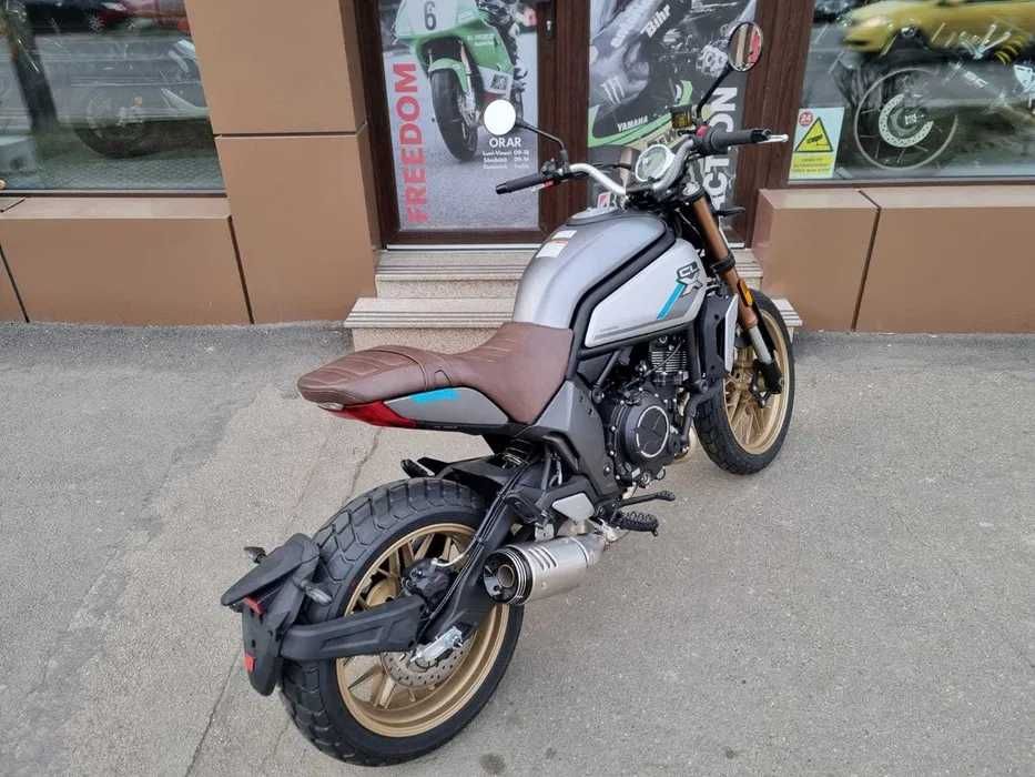 CF MOTO CLX 700~ABS ~Garantie 5 ani ~ PRET PROMO ~ Rate FARA dobanda ~