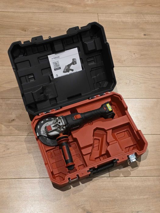 Polizor Unghiular Parkside Performance 20V - NOU - Garantie 5 ani