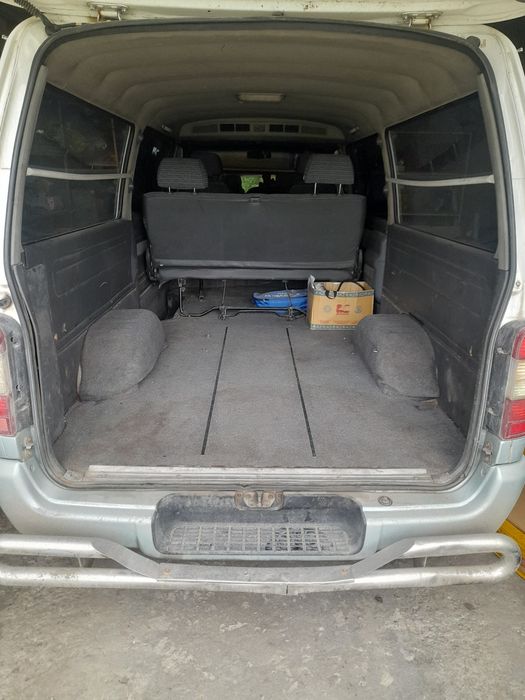 Продам  тойота хайс