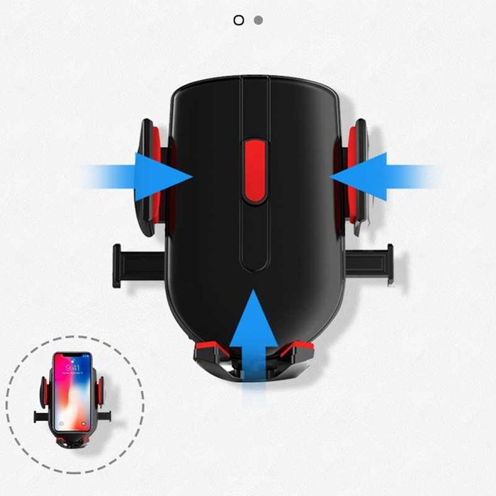 Телефонна стойка за автомобил / Телефонен държач за кола