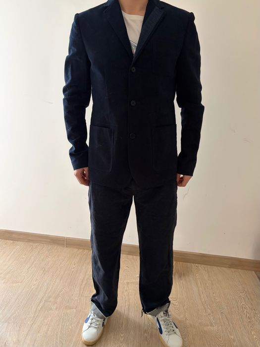 Сако и панталони bikkembergs