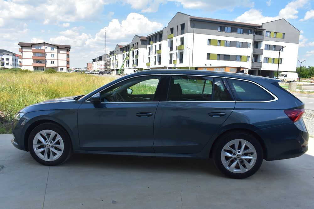 SKODA Octavia 2022