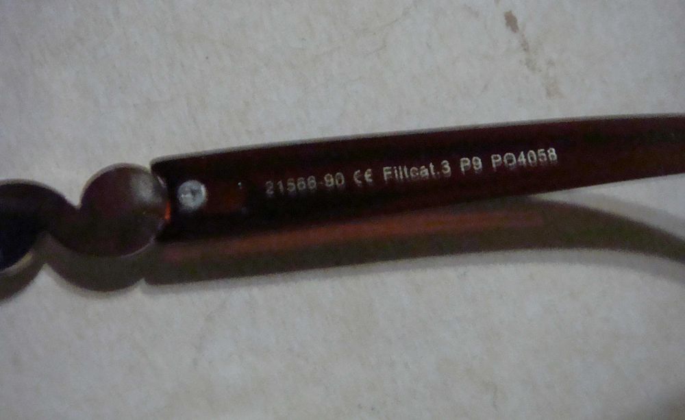 Шведски дамски слънчеви очила