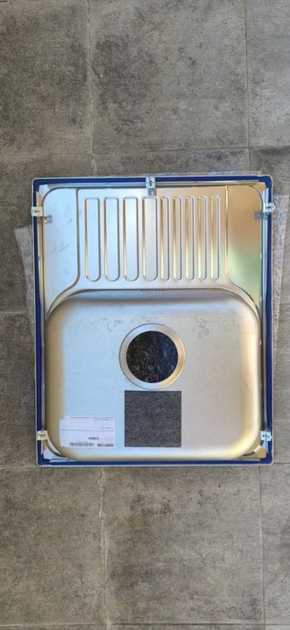 Кухненска мивка неръждаема стомана, мат, Blanco TIPO 45 S Mini