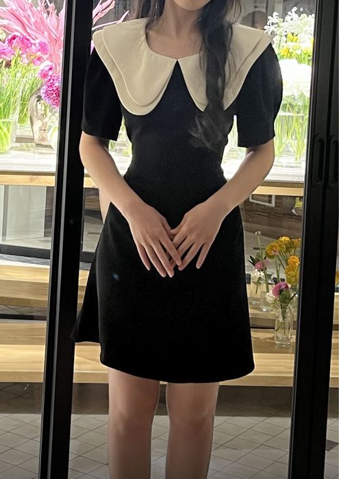 Вечернее женское платье