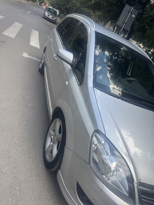 Opel zafira 7 locuri