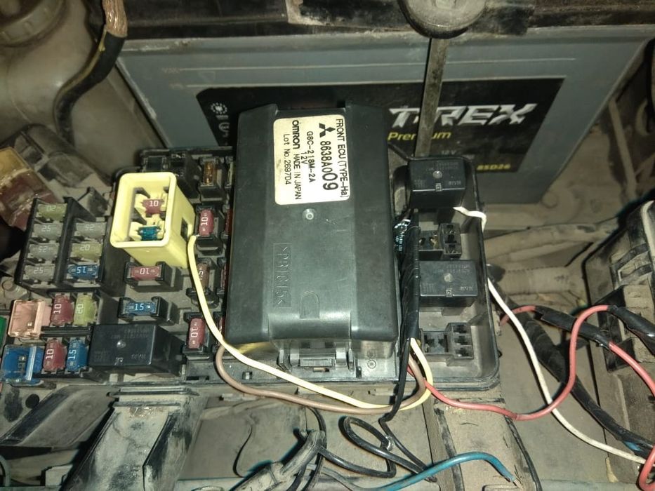 Дневные ходовые огни дальний в пол накала ДХО: 10 000 тг. - Прочие ...