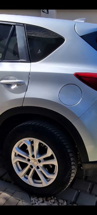 Vand roti de iarna R17 complete - mazda cx5