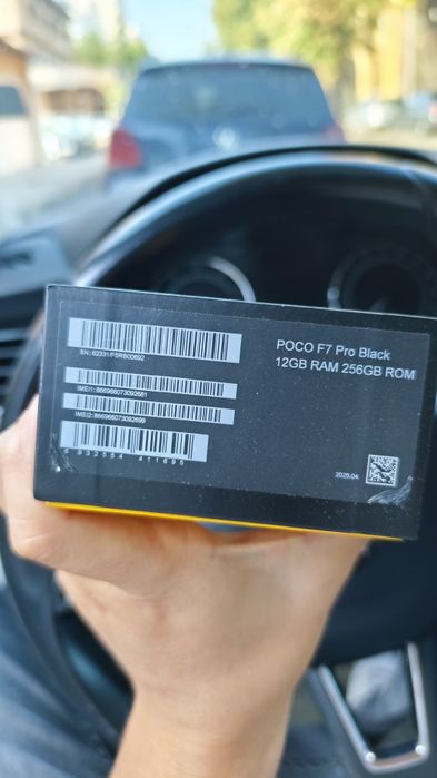 Vând/Schimb Poco F7 PRO cu Xiaomi 15 sau Xiaomi 17 plus diferența din partea mea