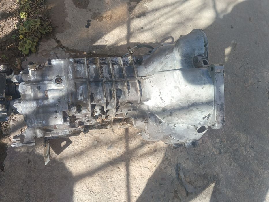 Bmw е30 КПП кардан м20