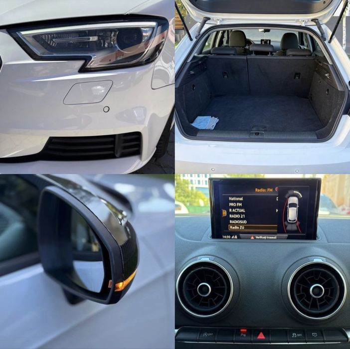 Audi A3 1.0 Tfsi 116 PS Automata