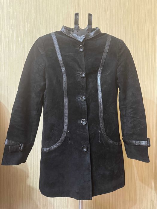 Продаю замшевые куртки