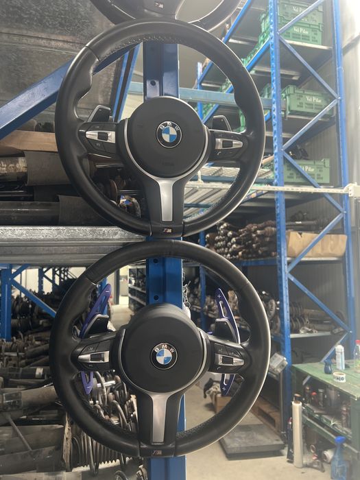 Volan mp cu padele bmw f20 f21 f30 f31 f32 f36 f34 complet