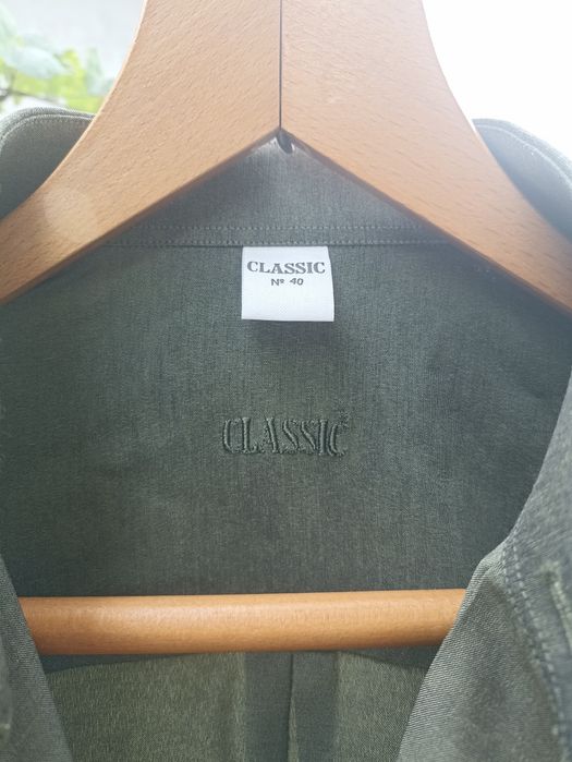 мъжки ризи 2 броя-Класик