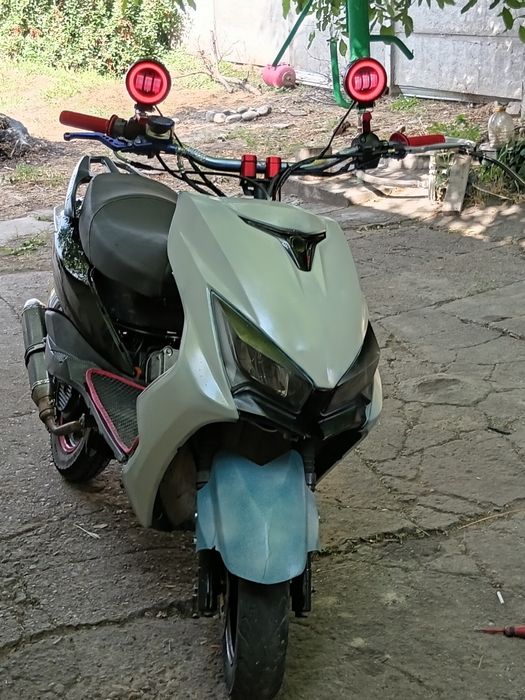 М8 про бинали 180