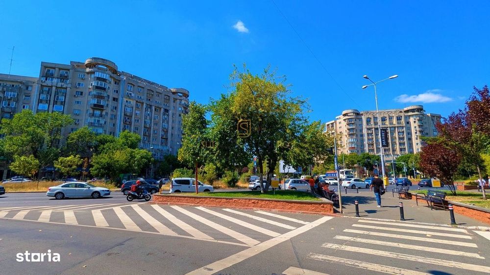 Vanzare apartament 2 camere, ansamblu rezidential securizat, Sector 5