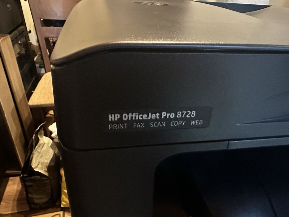 HP Officejet Pro 8728 принтер