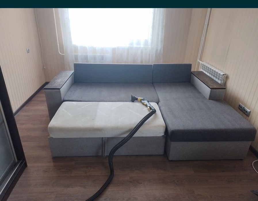 Химчистка дивана матраса стула кресла