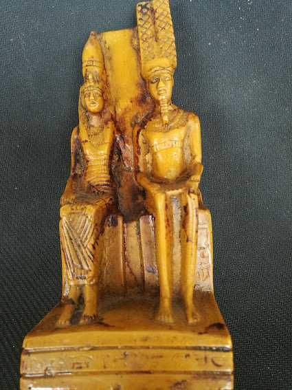 стара красив статуетка египет