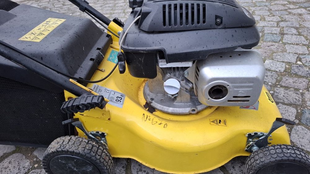 Косачка без самоход