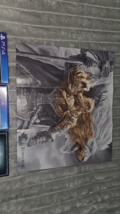 ELDEN RING PS4 Limited edition