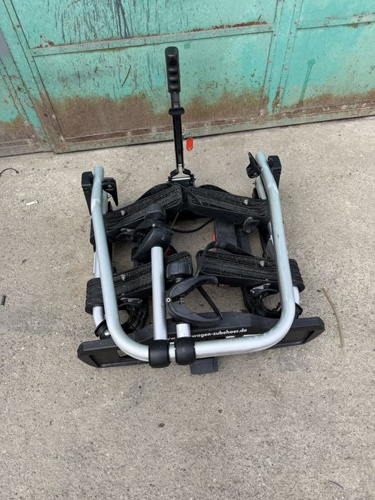 Suport Biciclete Uebler Pliabil si rabatabil din carlig ( imp germania )