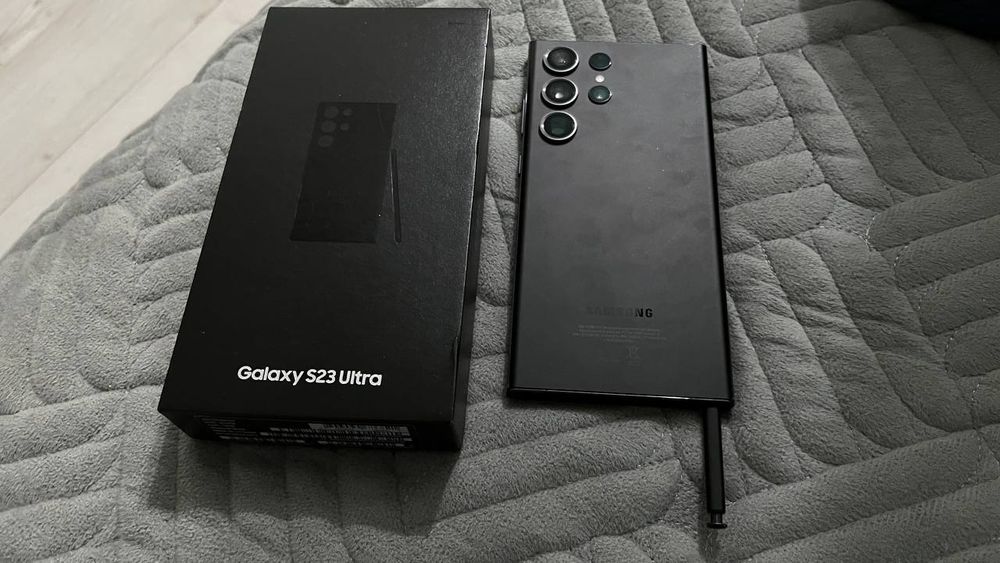 samsung s23 ultra 12/256gb