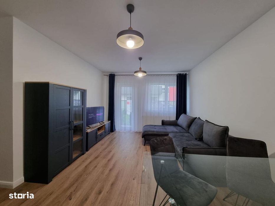 Apartament cu 2 camere de vânzare în Brașov, Coder Residence 3!