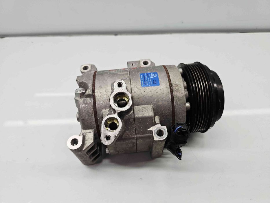 Compresor clima MAZDA 6 (GJ1) Facelift [Fabr 2018-2021] OEM 2.2 SkyAct