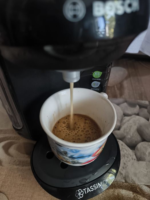 Espressor cu capsule Bosch Tassimo
