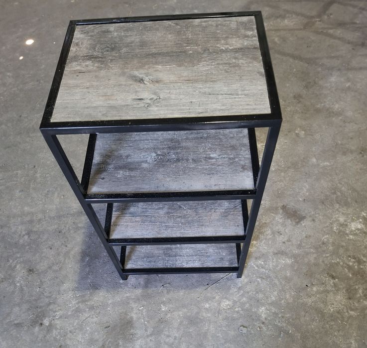 Журнальный Столик, Стеллаж, LOFT