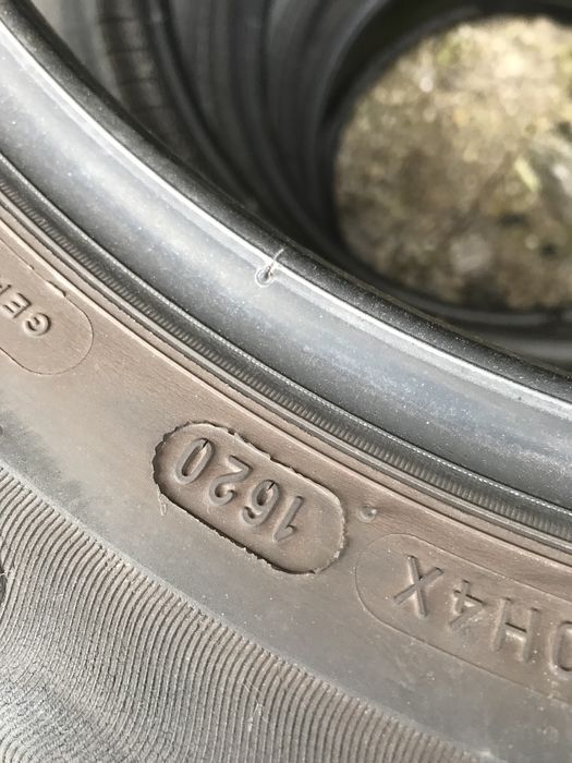 Летни гуми 16 цола Michelin Energi Saver 205/55/16 DOT1620