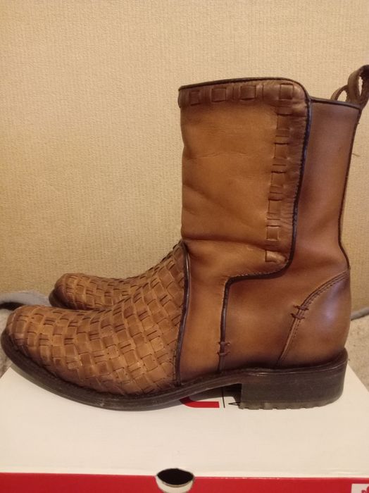 Сапоги (Мексика)