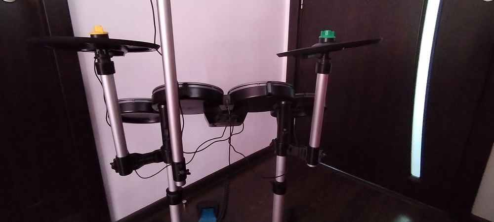 Електронни барабани пълен комплект/Контролер/за PS,Nintendo,Xbox360