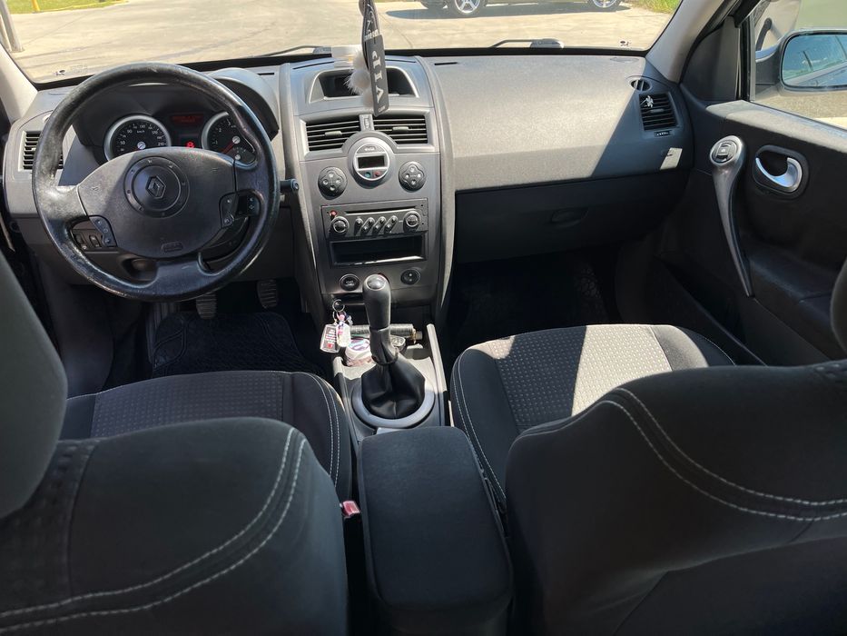 Renault Megane 2