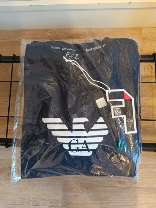 Bluza Armani albastru