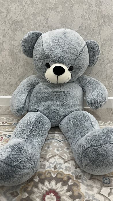 Мишка 80 см мягкая