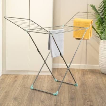 Сушилка для белья напольная.