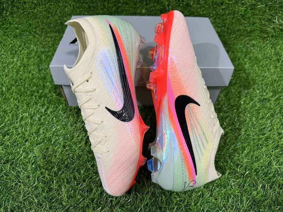 Ghete fotbal nike air zoom mercurial vapor 15 elite fg