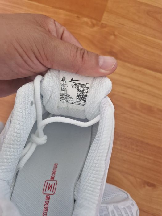 Adidasi nike shox original