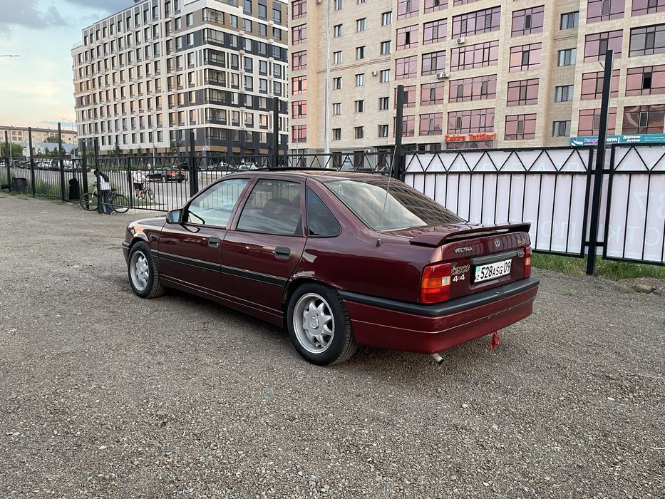 Opel Vectra A 1989