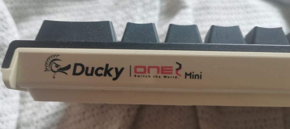 Tastatura Gaming Mecanica Ducky One 2 Mini
