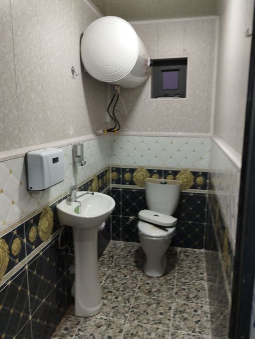 Kontayner uylar dukonlar