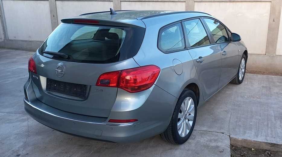 OPEL Astra 2014 — imagine 3