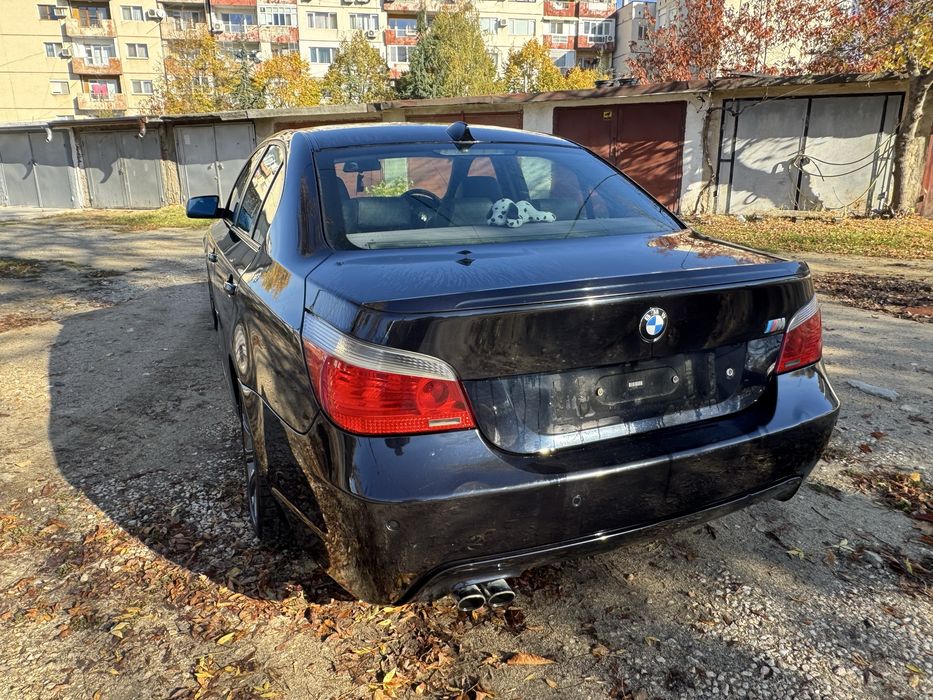Bmw 530i m-packet n52 на части!!!