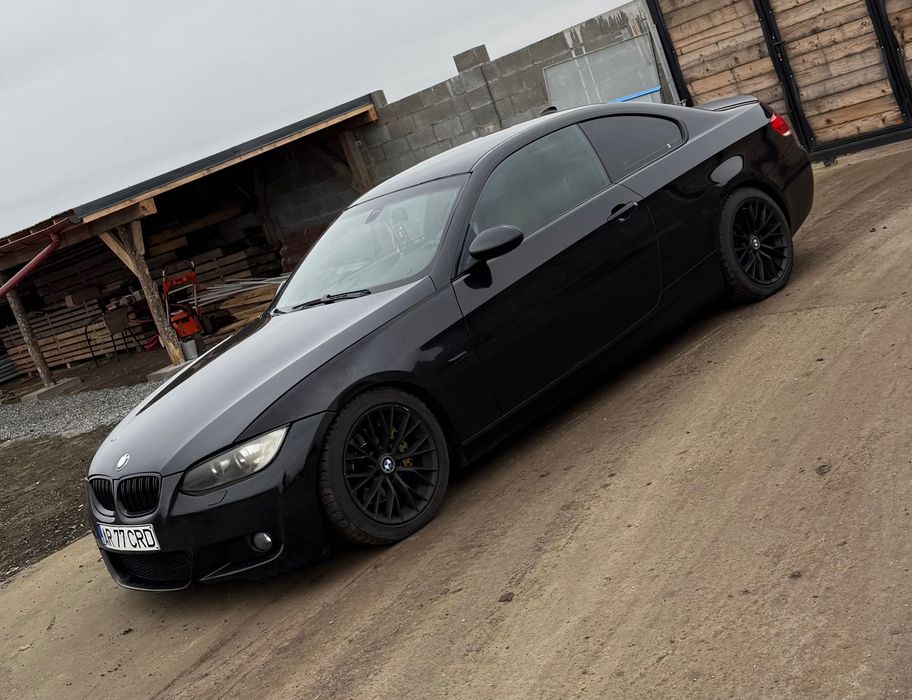 Bmw e92 motor 2.0